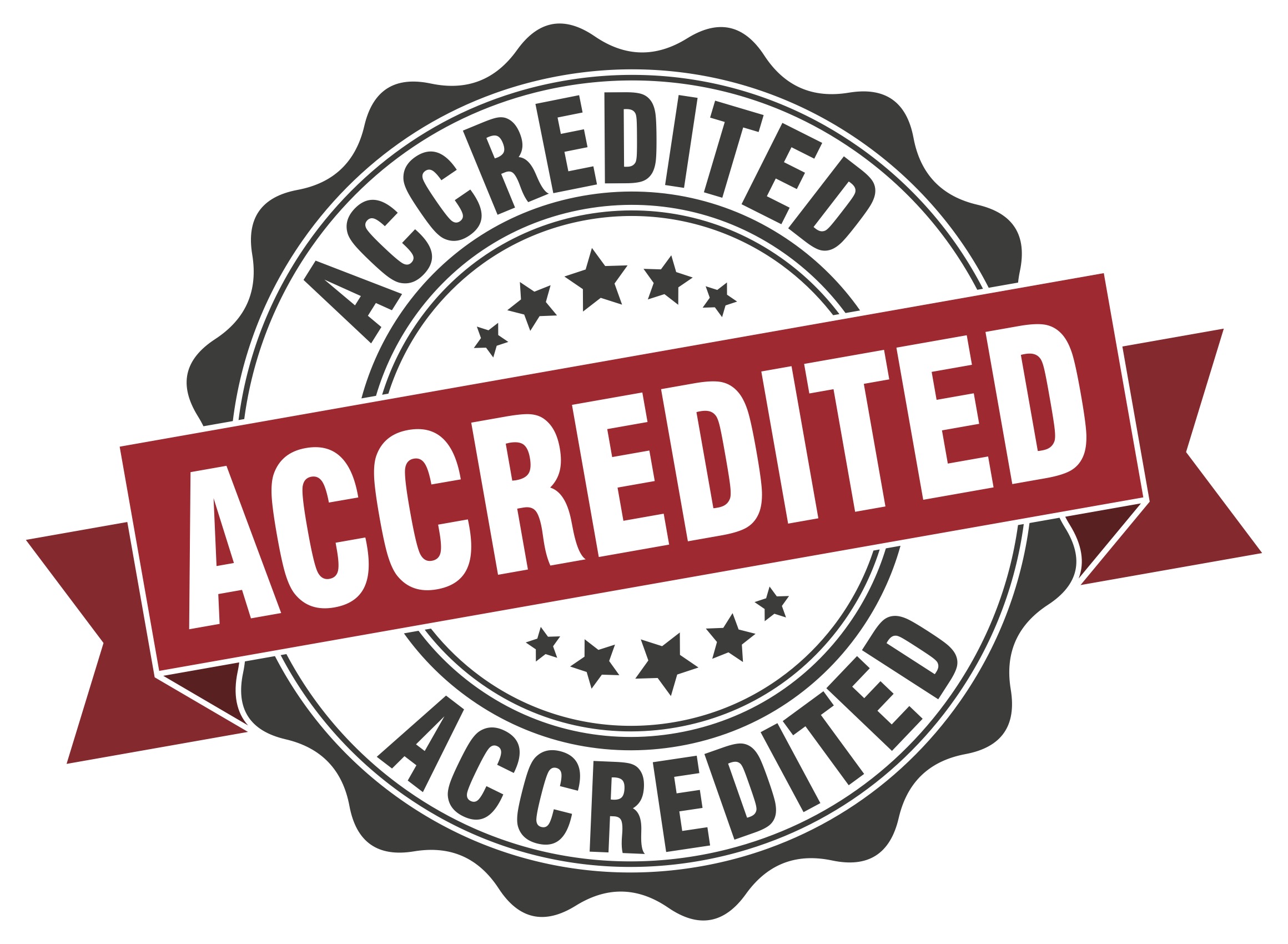 accredited accredited