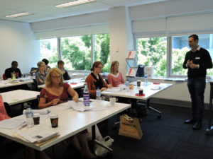 Classroom trainer